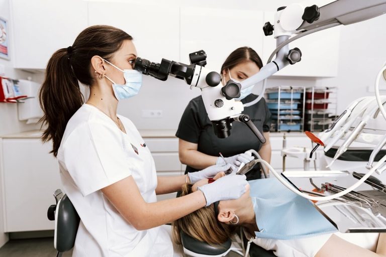 Stomatologia mikroskopowa