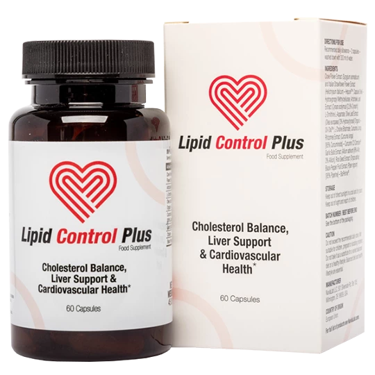 Lipid Control Plus